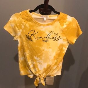 Girls TShirt Size Medium